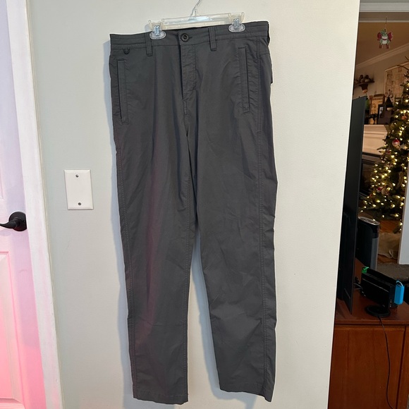 Roark Grey Layover Pro Traveler Pant - Picture 4 of 11